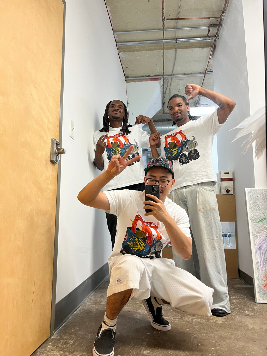 Krazy T’s