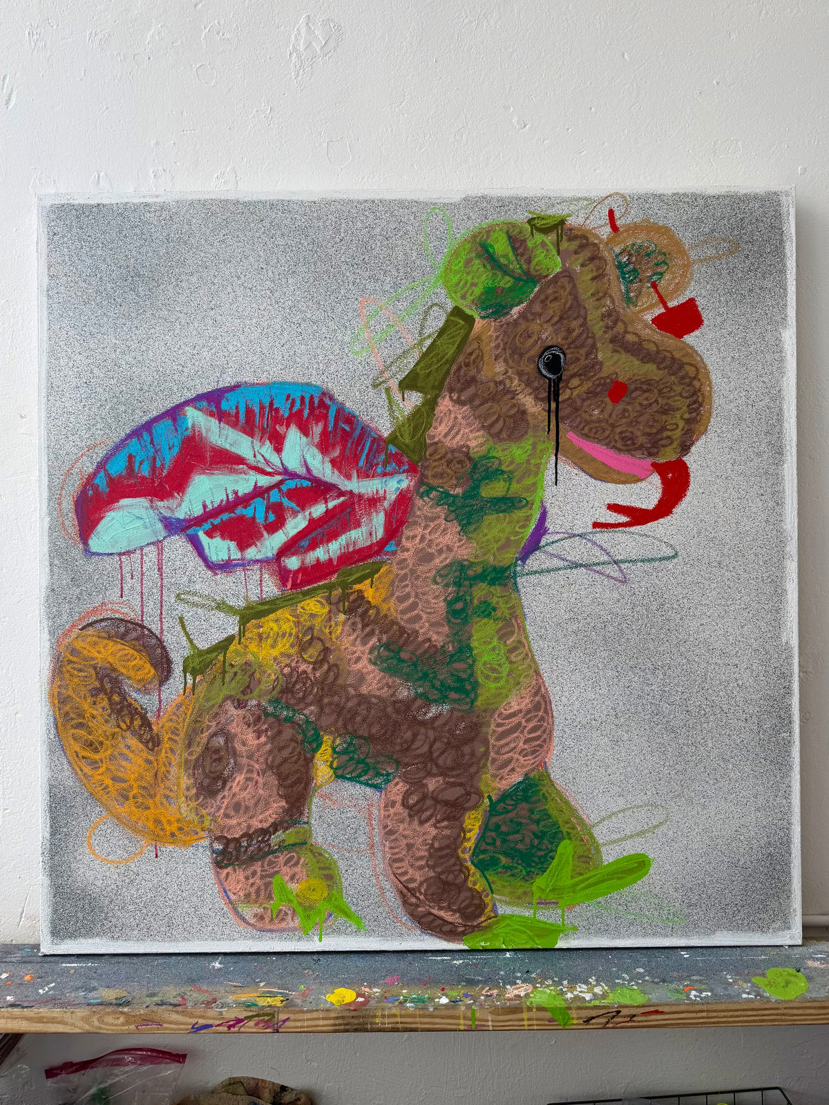 Krazy Dino ( WINX )