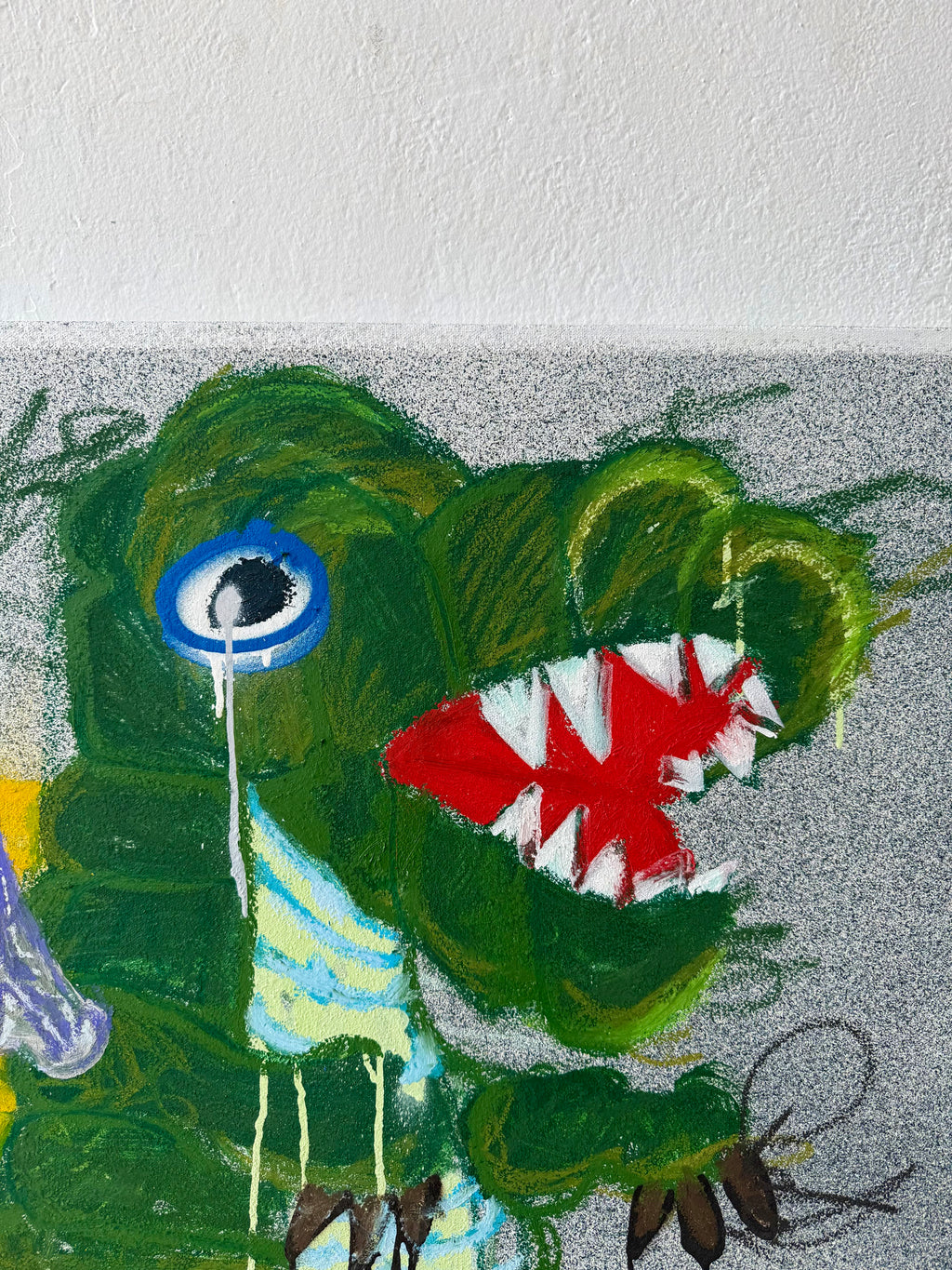 Krazy Dino ( REX )