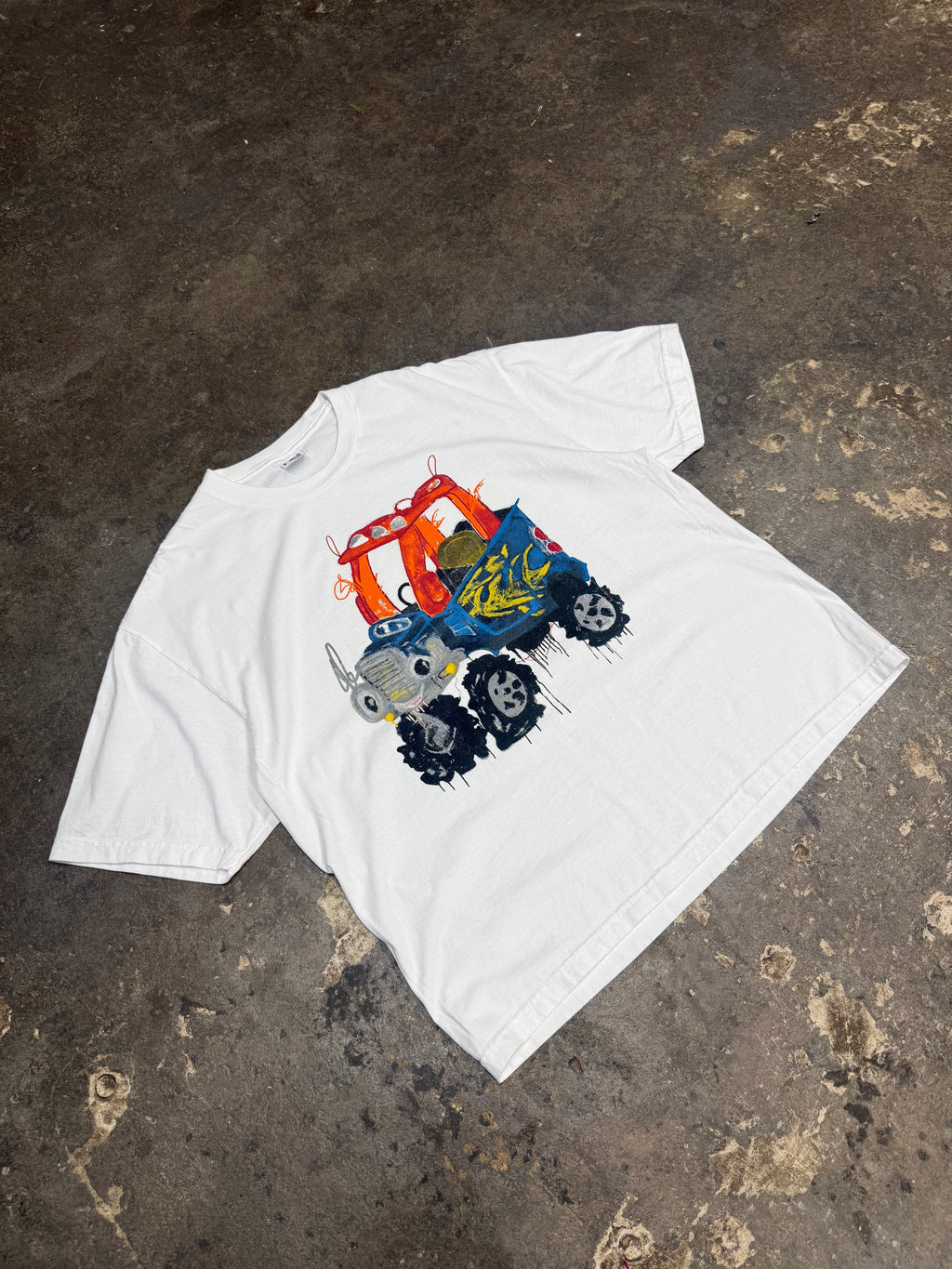 Krazy T’s