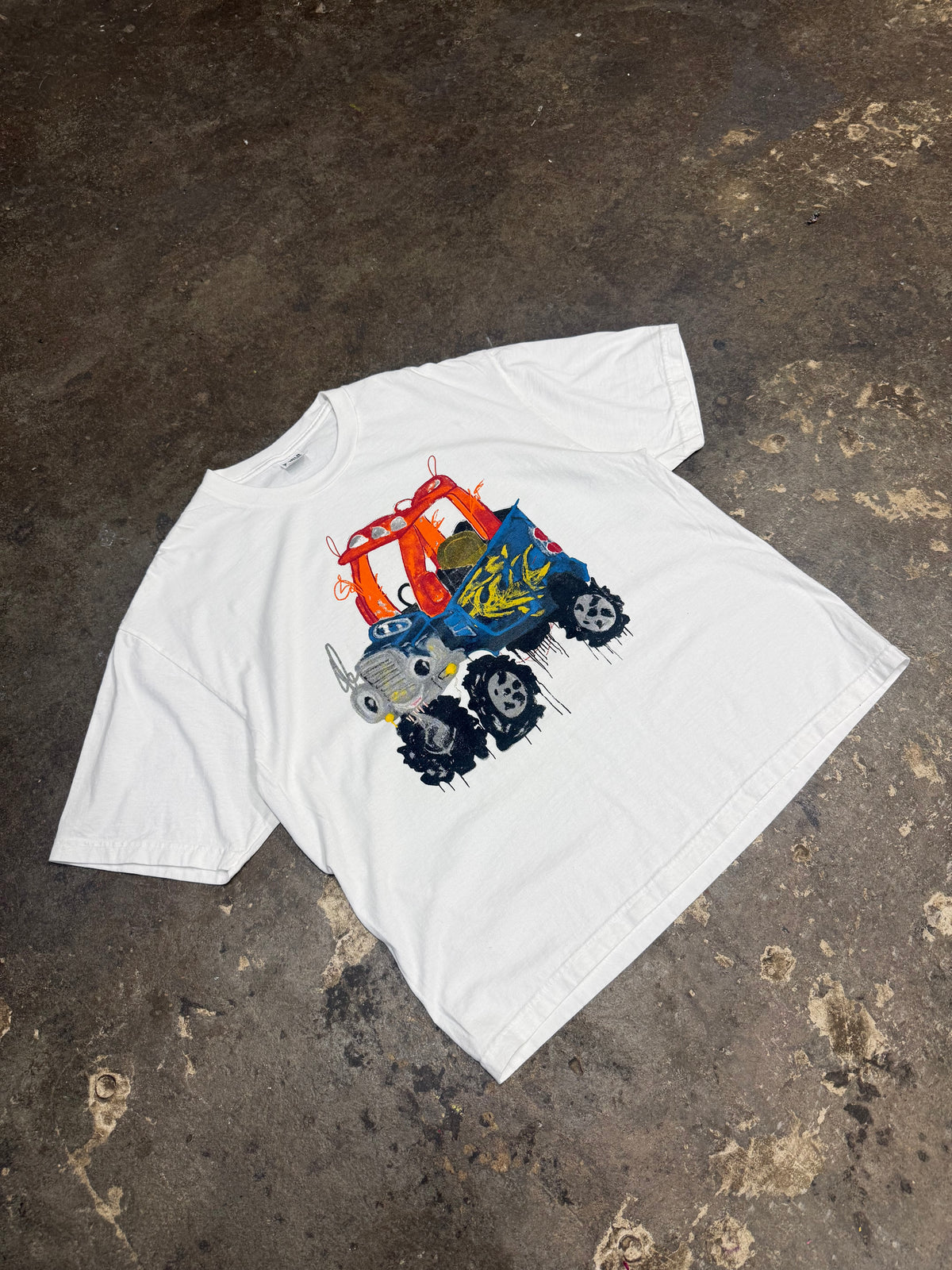 Krazy T’s
