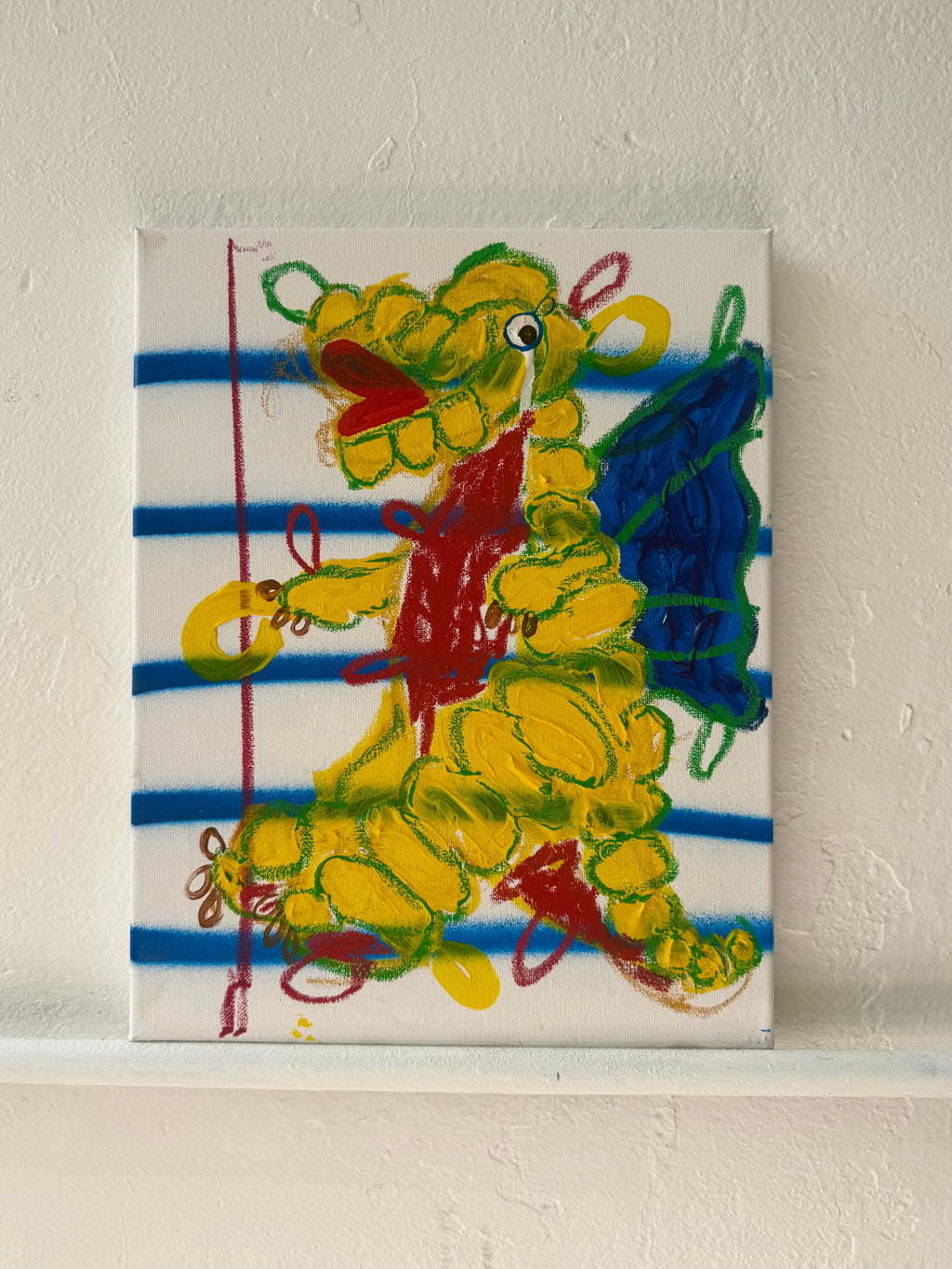 Krazy Dino ( Kid Rex )