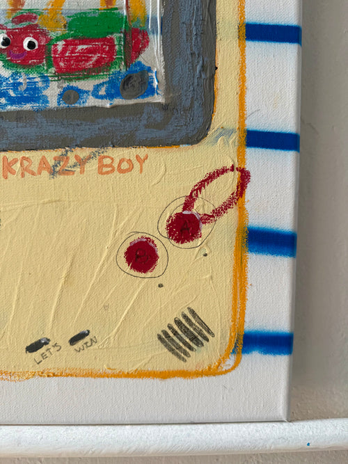 Krazy Boy