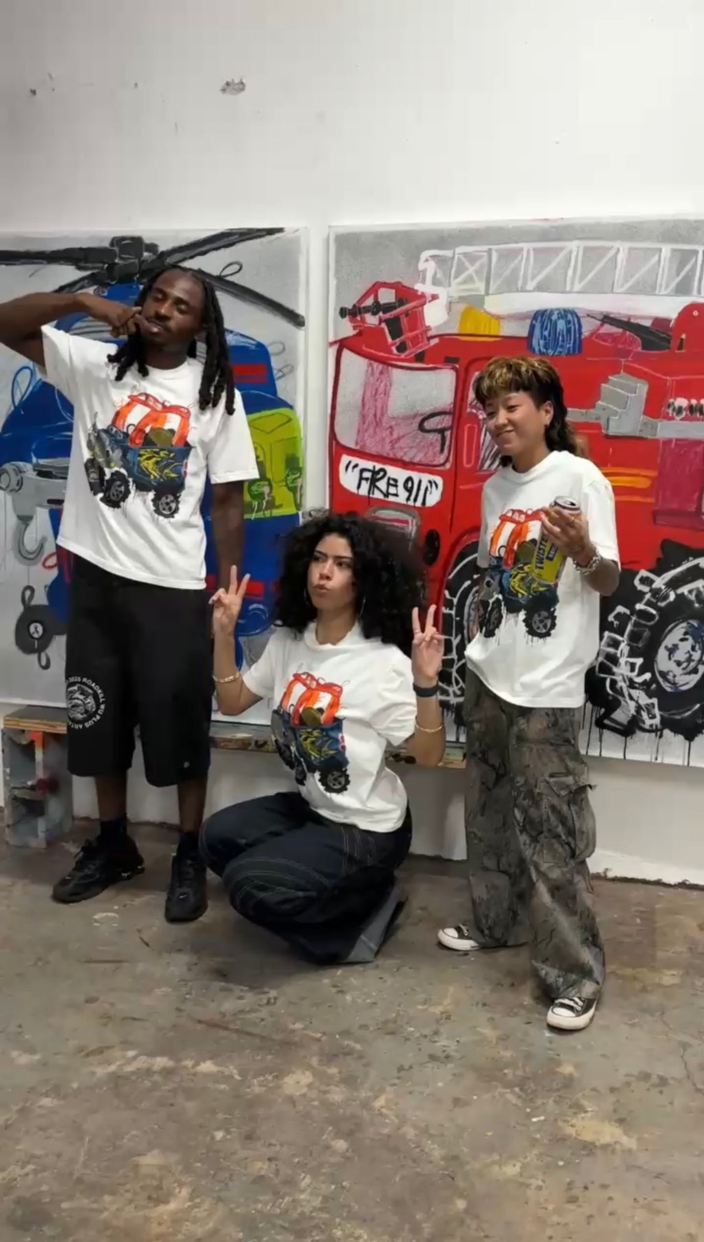 Krazy T’s