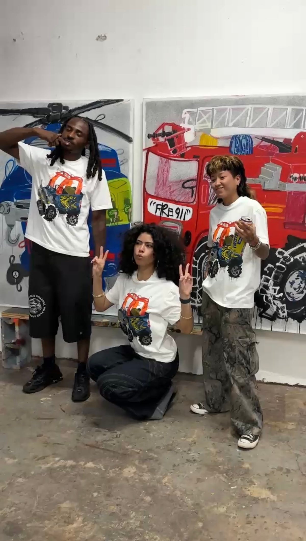 Krazy T’s