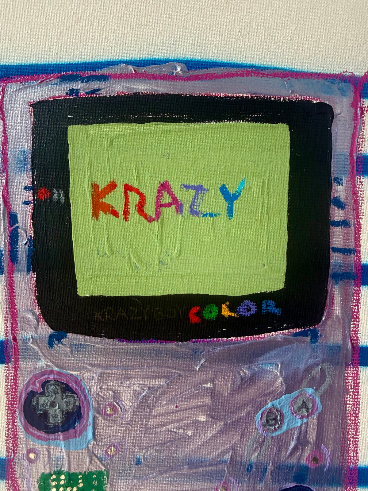 Krazy Boy Color