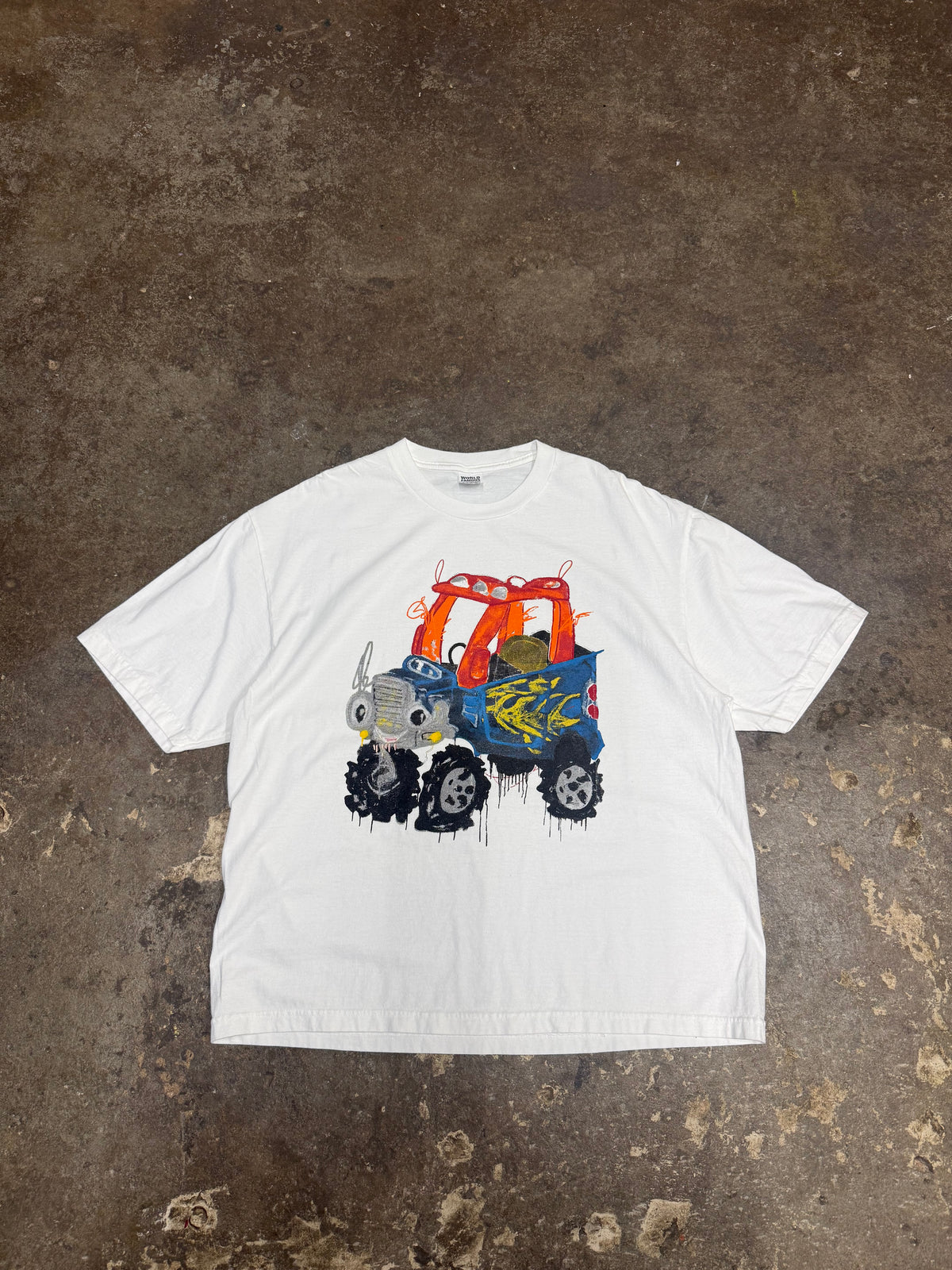 Krazy T’s