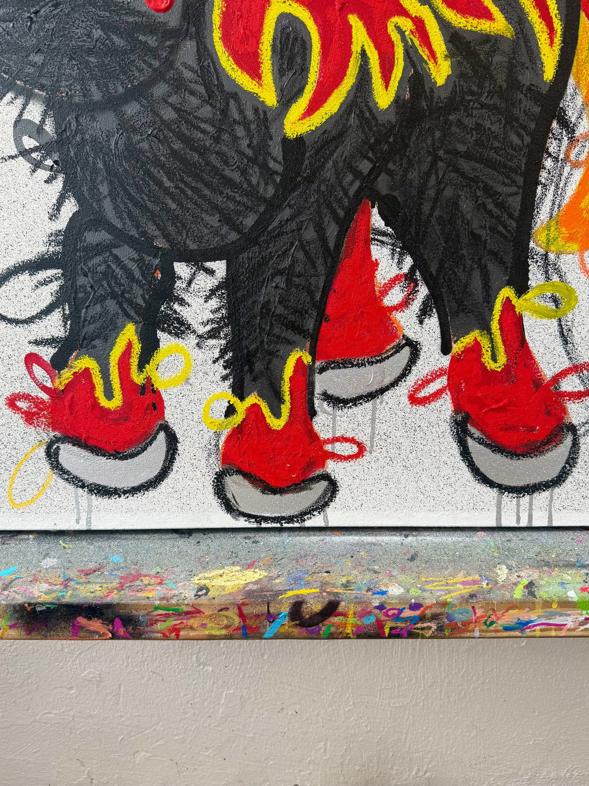 Krazy Horse ( BOOTS )