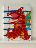 Krazy Dino ( Baby Rex )
