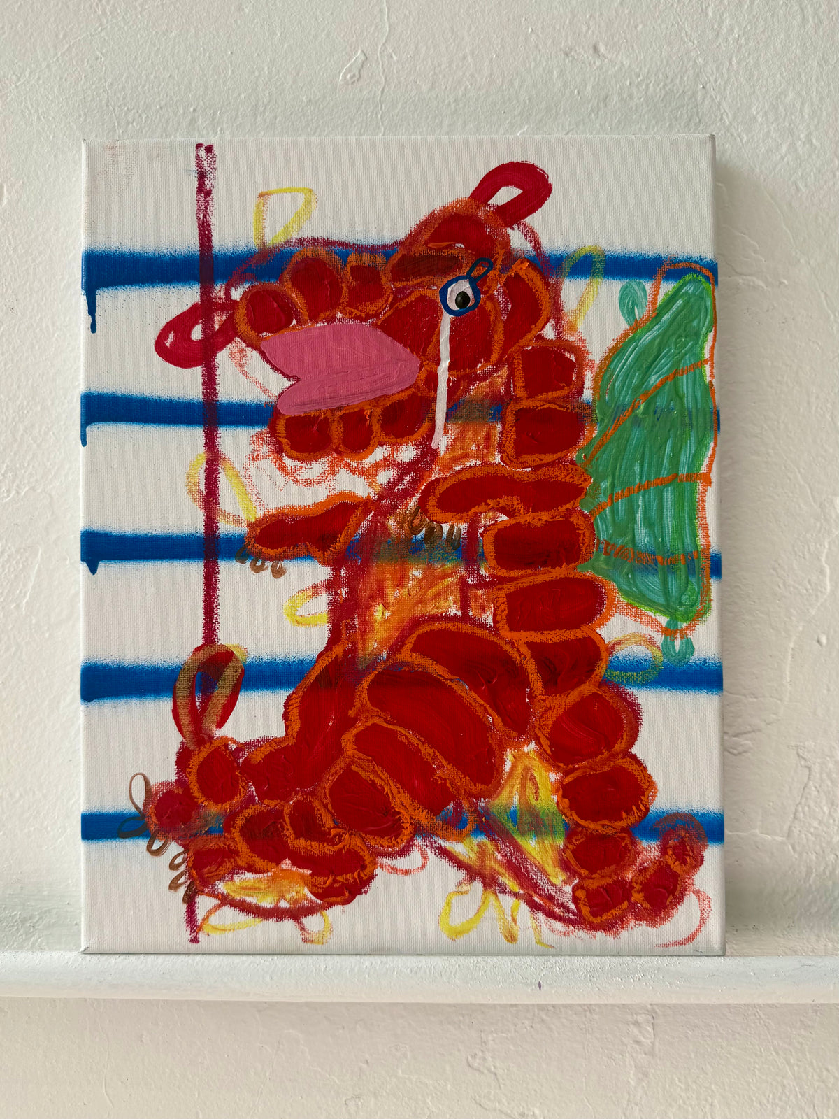 Krazy Dino ( Baby Rex )