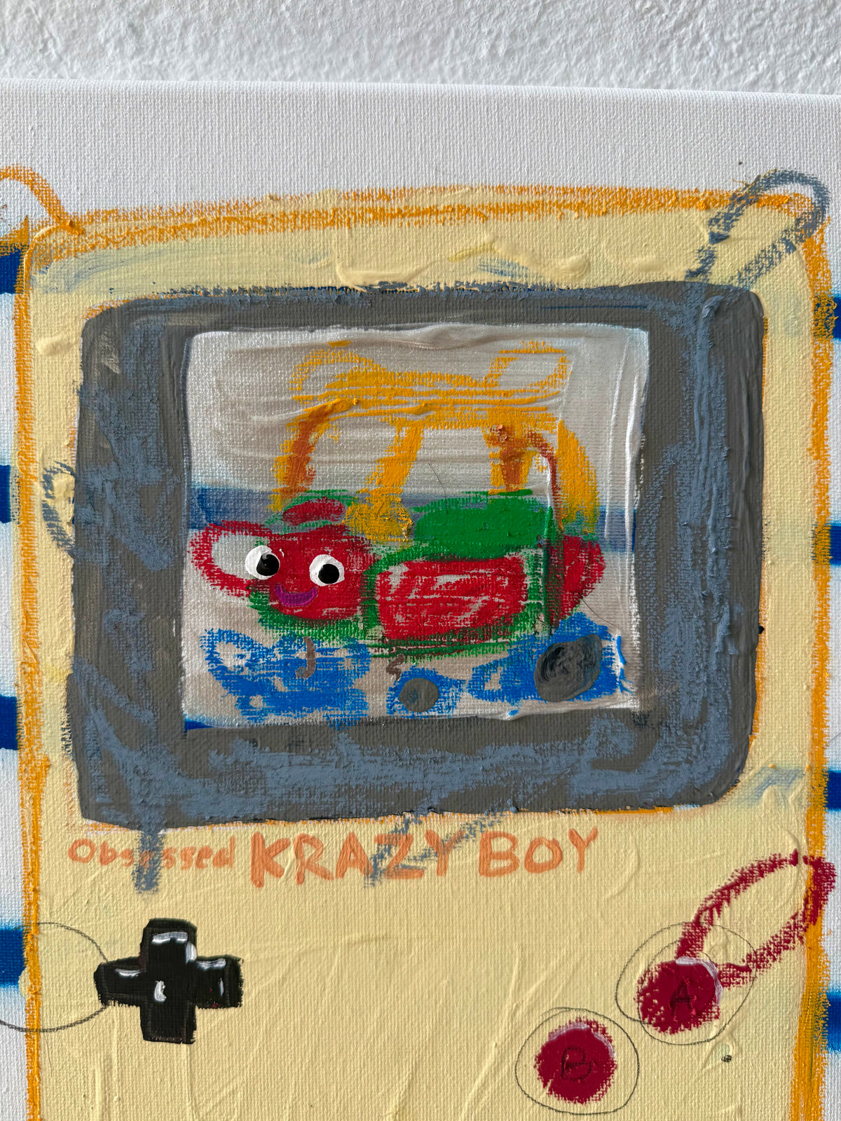 Krazy Boy