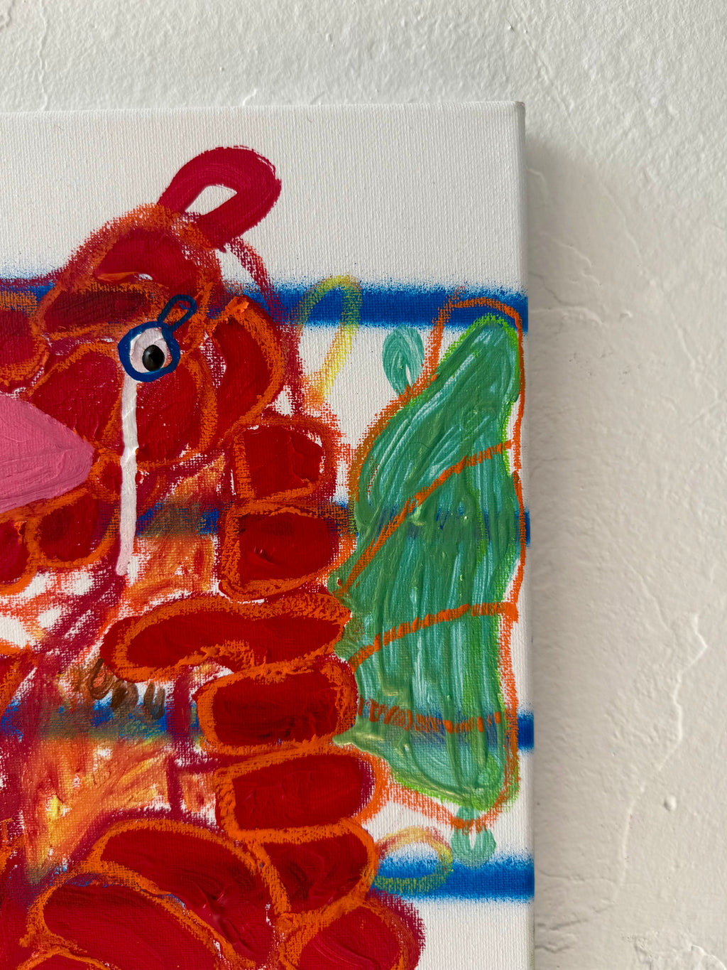 Krazy Dino ( Baby Rex )