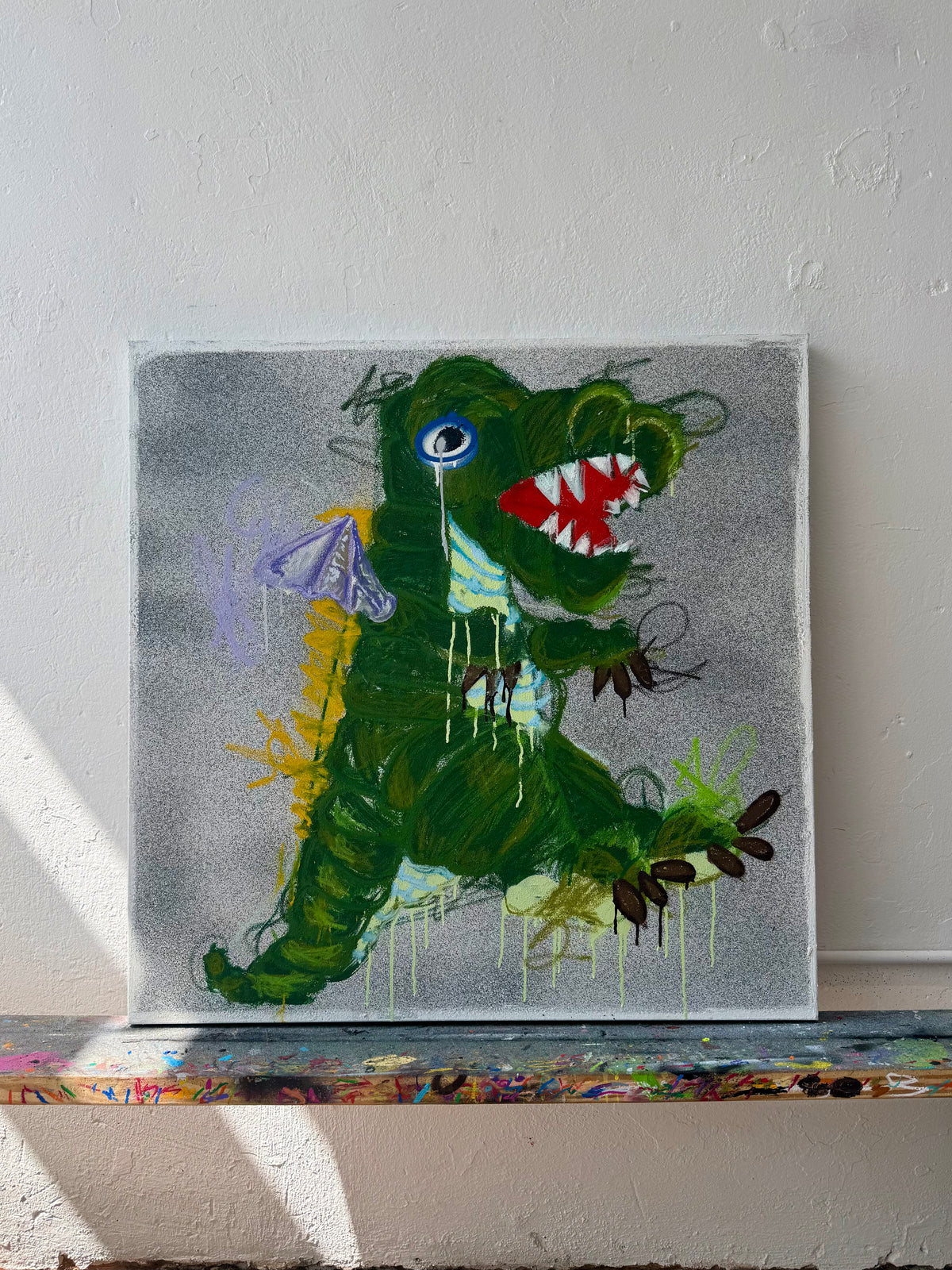 Krazy Dino ( REX )