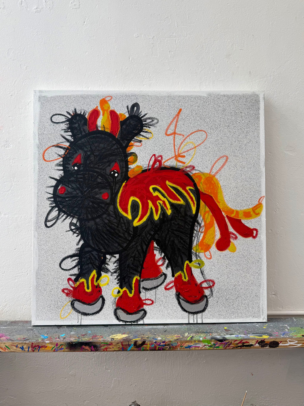 Krazy Horse ( BOOTS )