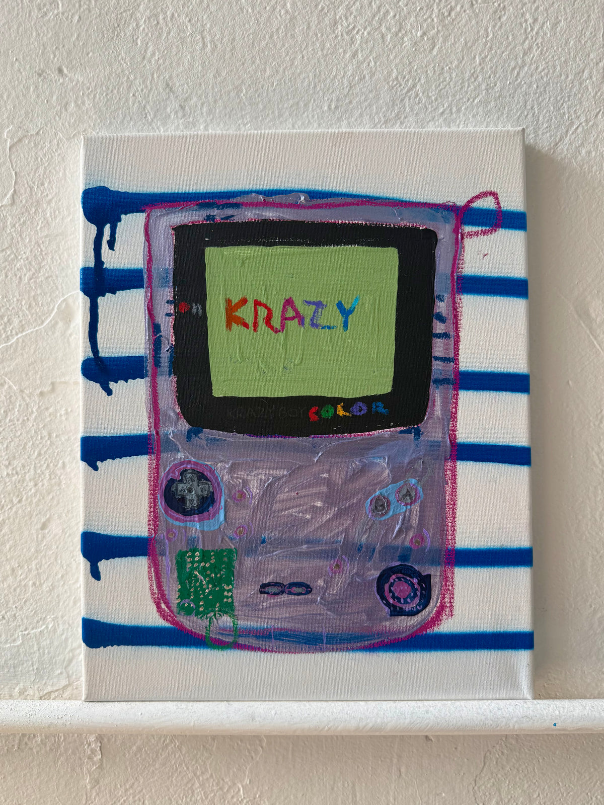 Krazy Boy Color