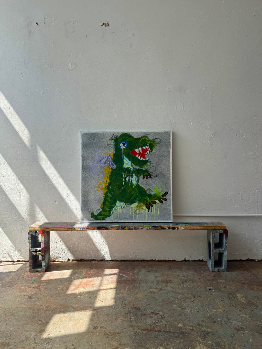 Krazy Dino ( REX )
