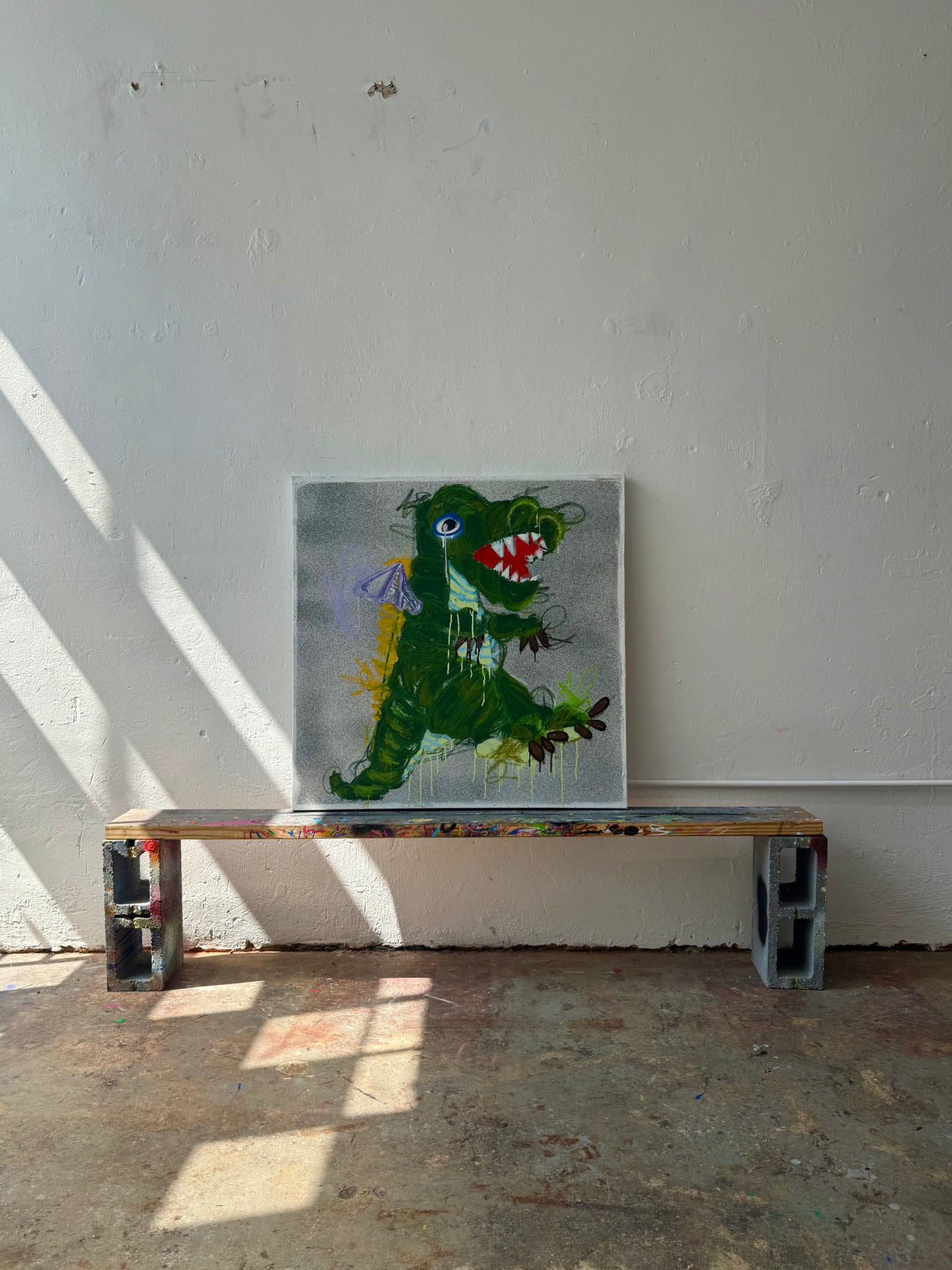 Krazy Dino ( REX )