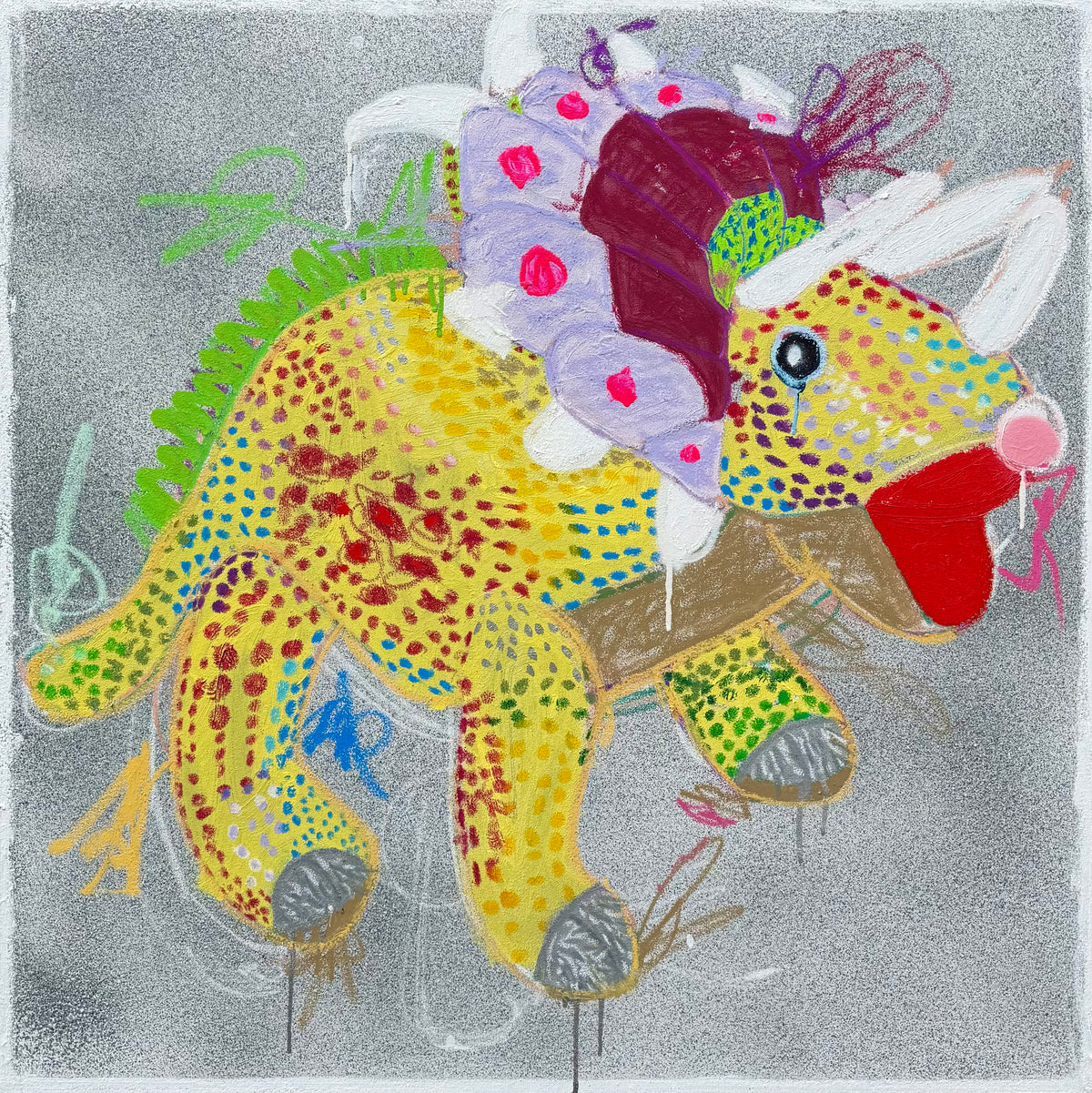 Spots Print